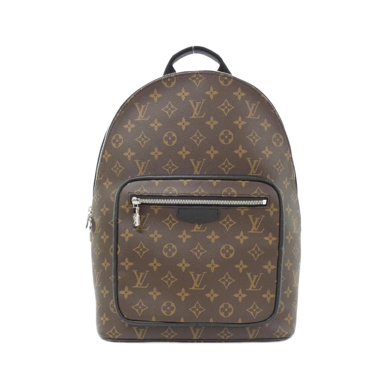 LOUIS VUITTON Monogram Macassar Josh M45349 Rucksack