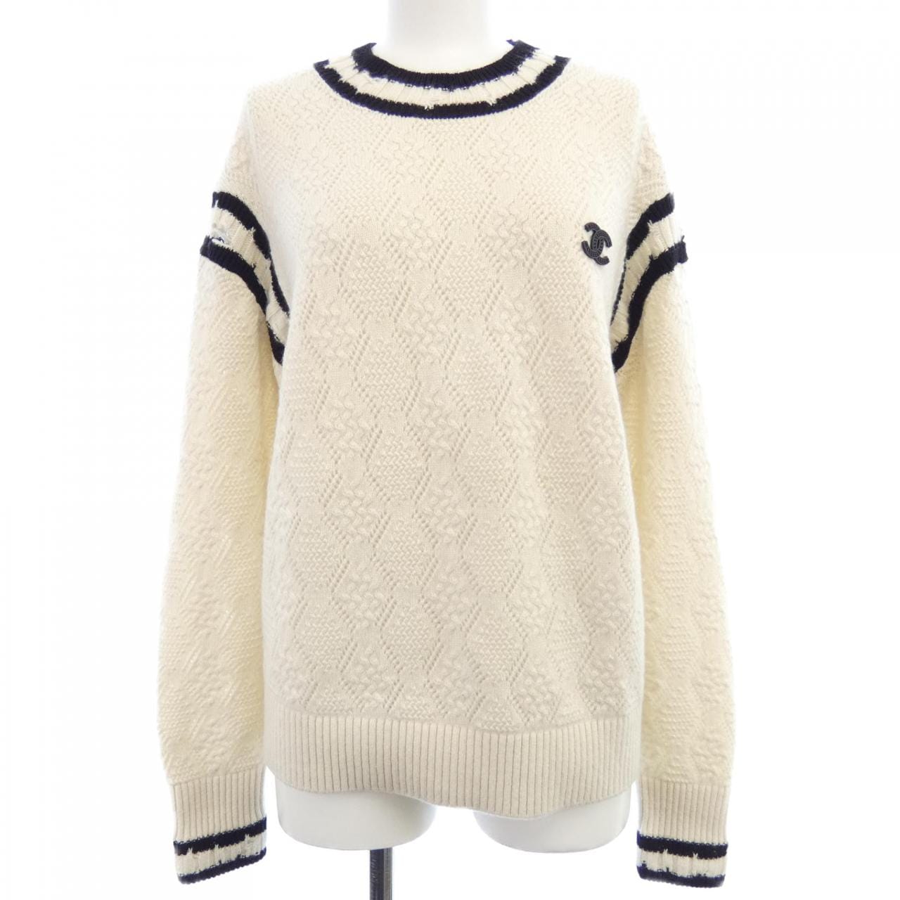 シャネル CHANEL P72090K10339 22C ニット