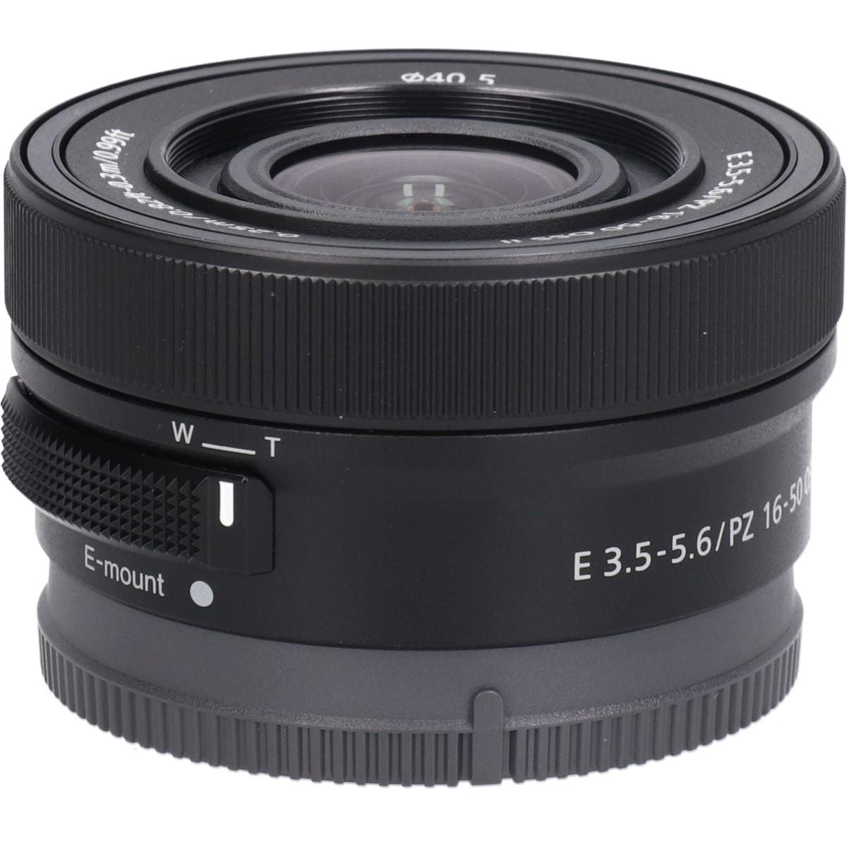 Ｅ　ＰＺ１６－５０ｍｍ　Ｆ３．５－５．６ＯＳＳ　ＩＩ（ＳＥＬＰ１６５０２）