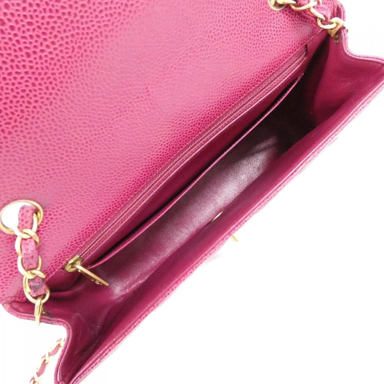 【ヴィンテージ】シャネル ショルダーバッグ