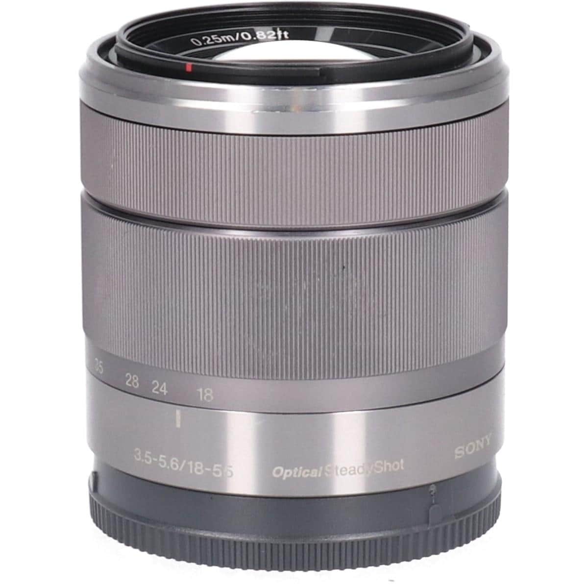 Ｅ１８－５５ｍｍ　Ｆ３．５－５．６ＯＳＳ（ＳＥＬ１８５５）