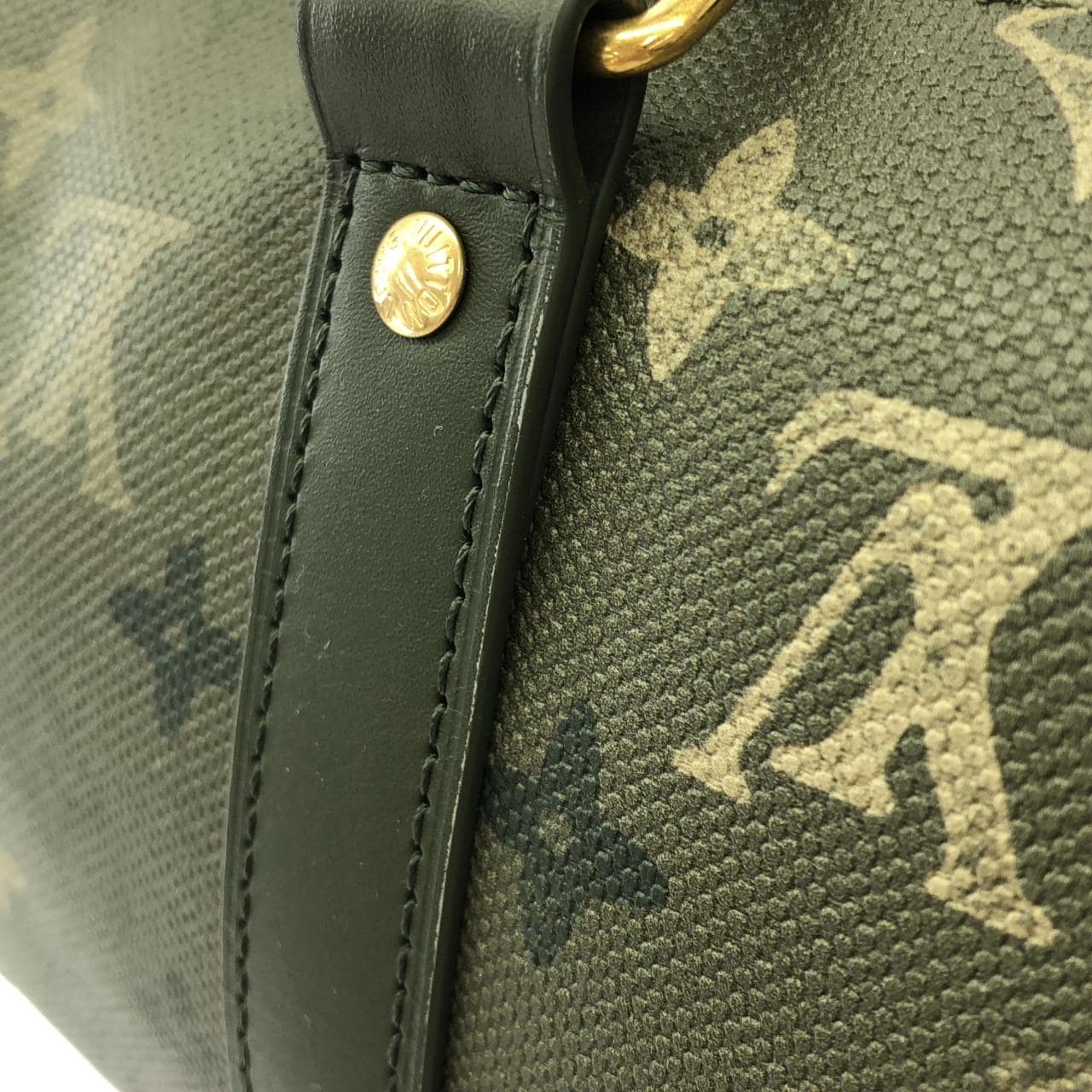 ルイヴィトン モノグラム サープラス キーポル バンドリエール 25cm M26930 ボストンバッグ