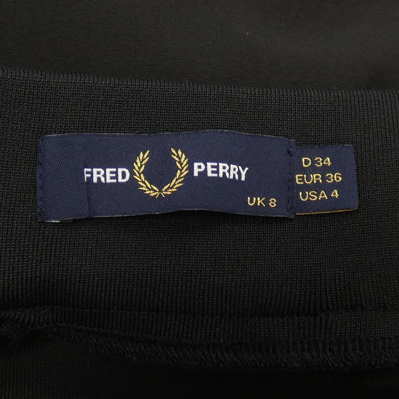 FRED PERRY FRED PERRY SKIRT