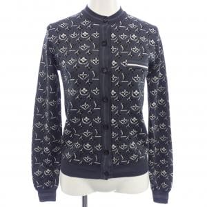 ルイヴィトン LOUIS VUITTON モノグラムシャドージャカードカーディガン FJKC20TVP カーディガン