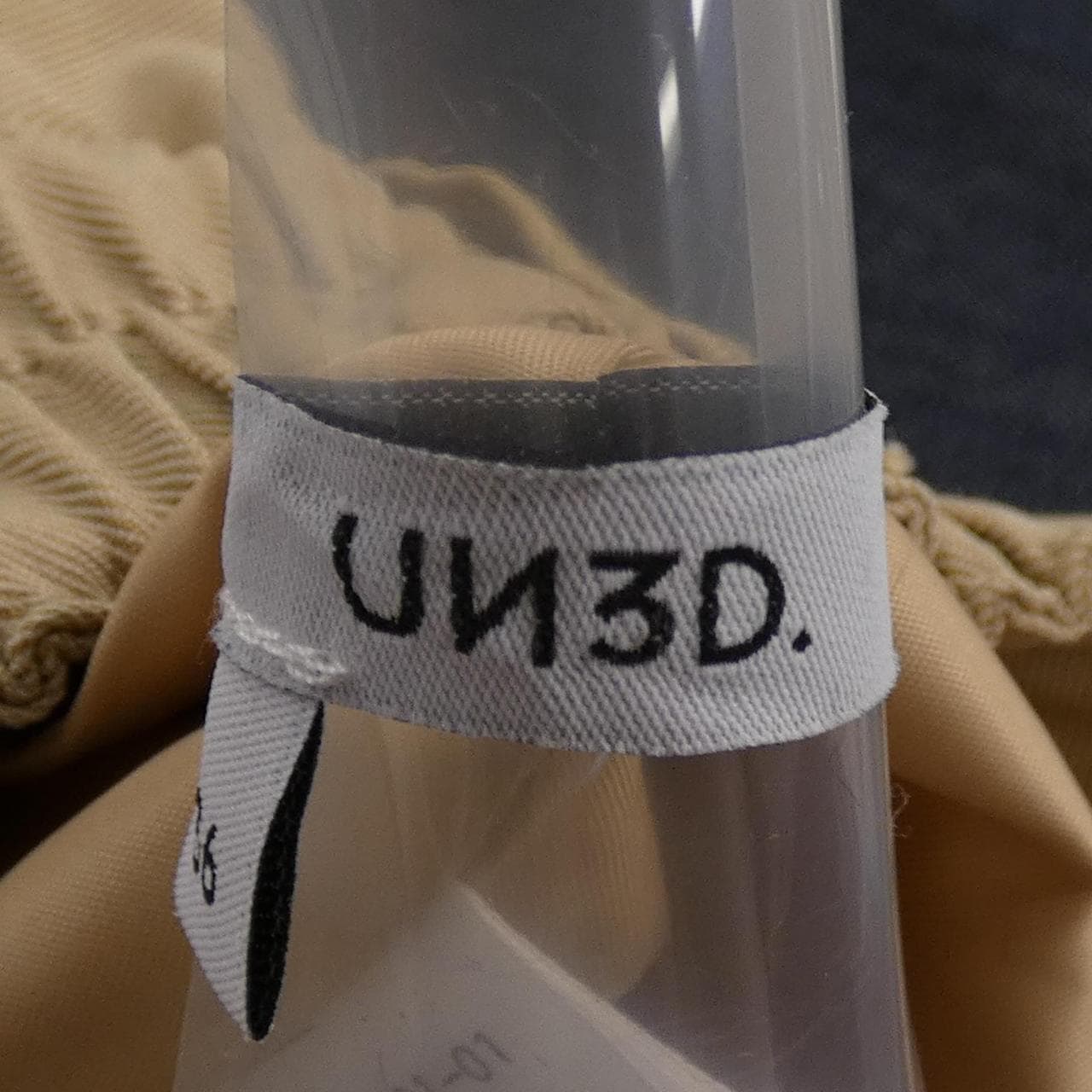 アンスリード UN3D 522340801301 スカート