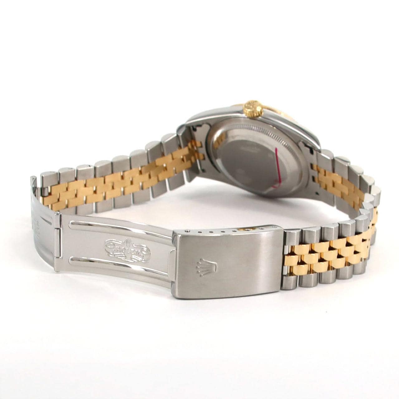 ロレックス デイトジャスト 16233 SSxYG 自動巻 U番