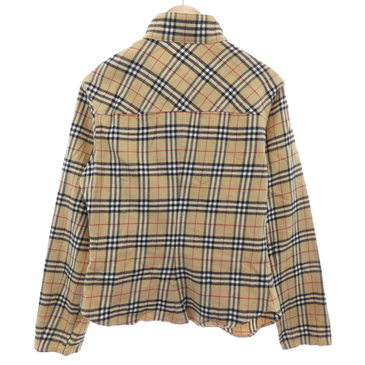 [vintage] BURBERRY衬衫