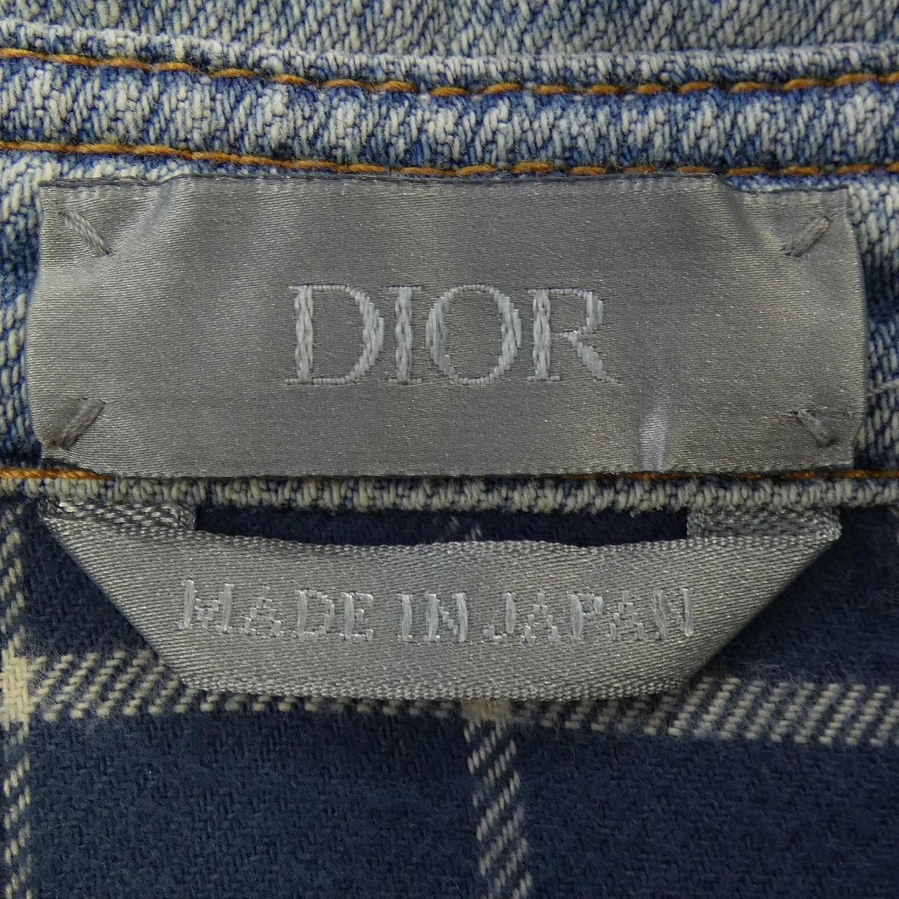 ディオール DIOR 513D591A3002 デニムジャケット