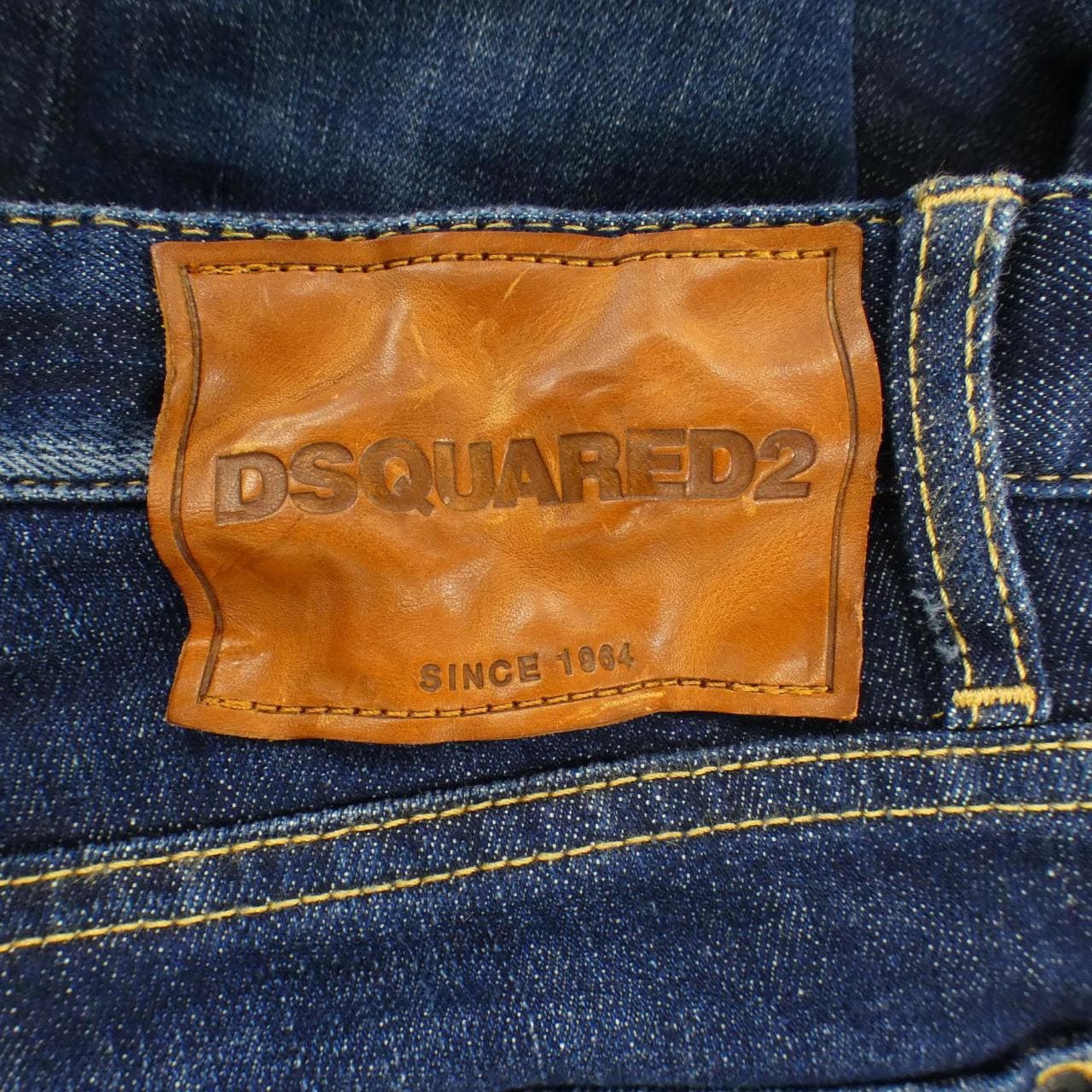 ディースクエアード DSQUARED2 S74LB0036 ジーンズ