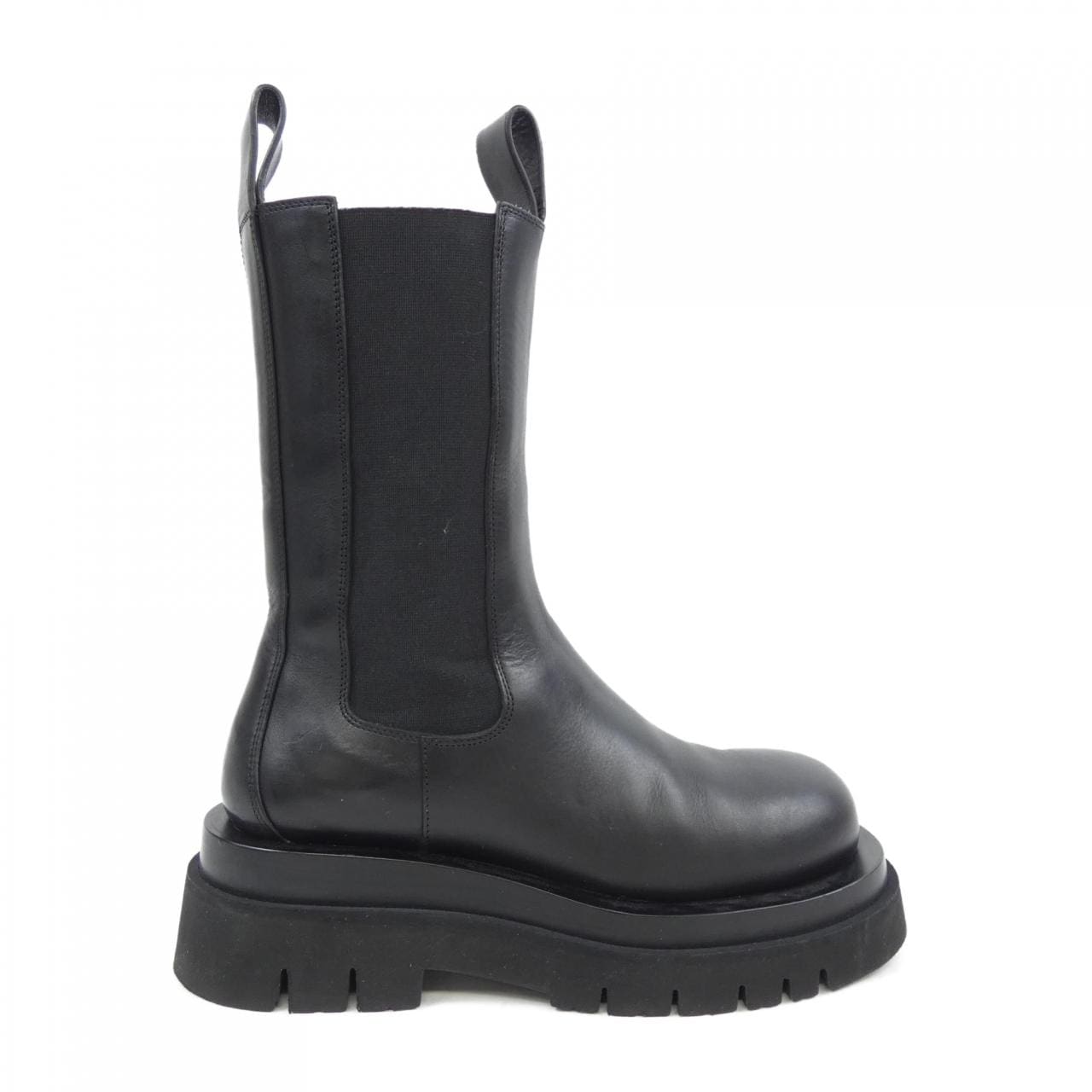 ボッテガヴェネタ BOTTEGA VENETA ラグ チェルシーブーツ 592045VIFH0 ブーツ