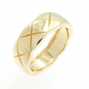 シャネル ココ クラッシュ ミディアム リング