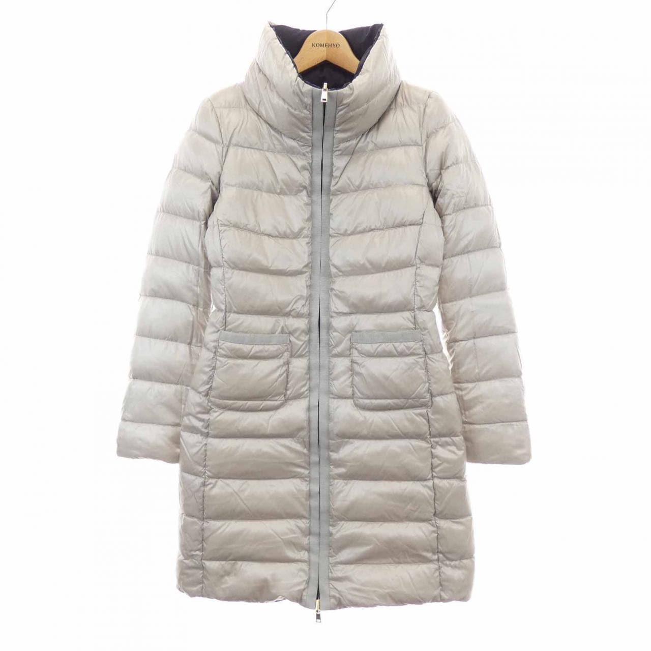 ヘルノ Herno PI0846D ダウンコート