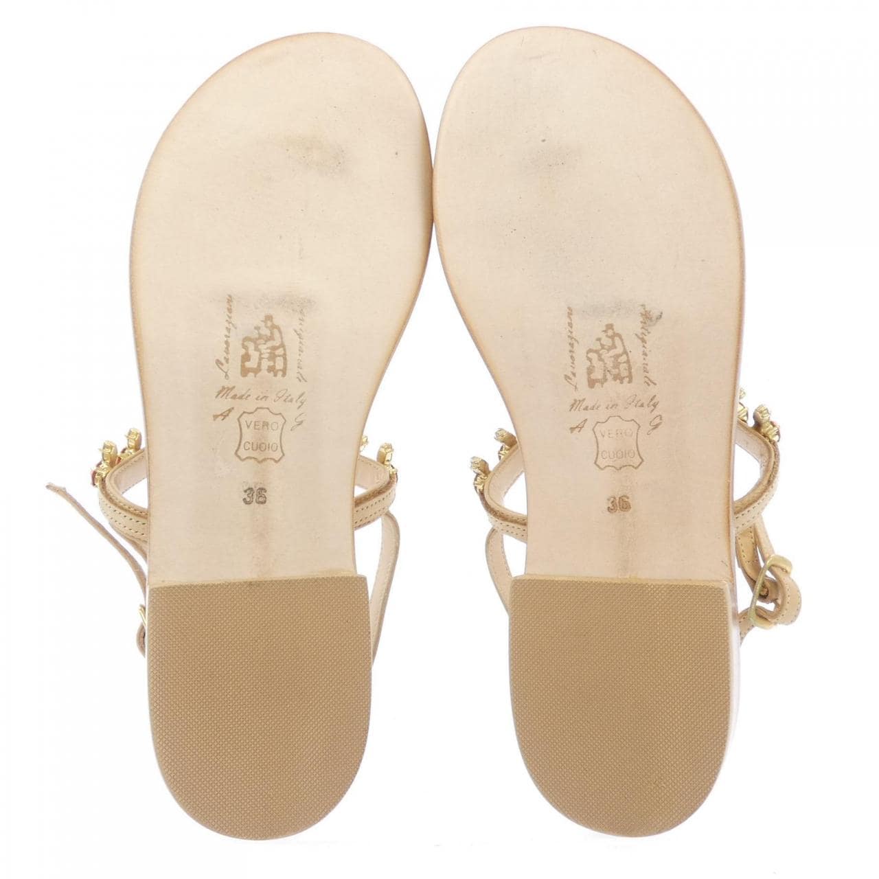 PAOLA FIORENZA サンダル