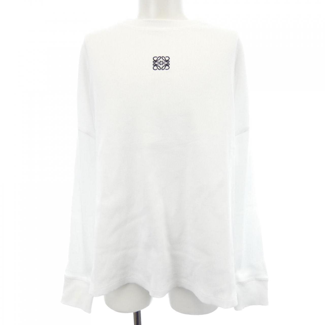 ロエベ LOEWE オーバーサイズフィットロングスリーブTシャツ アナグラム H526Y22XAY トップス