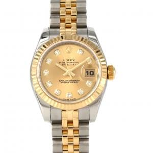 ロレックス デイトジャスト 179173G SSxYG 自動巻 Z番