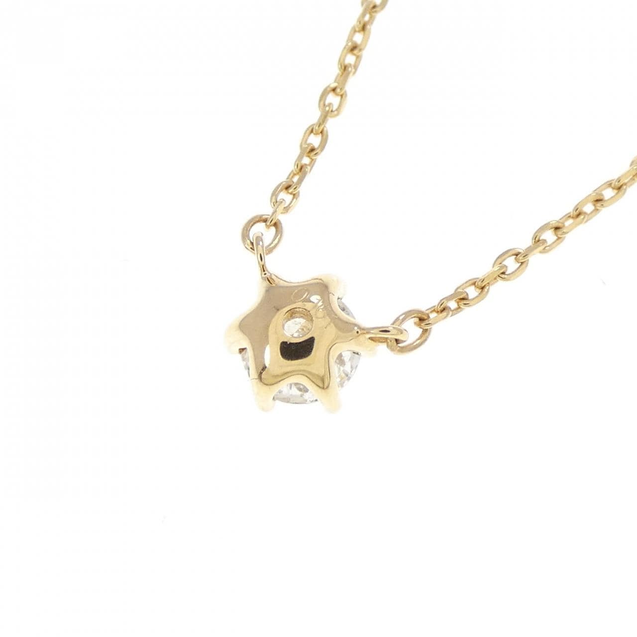 ルジアダ ダイヤモンド ネックレス 0.161CT