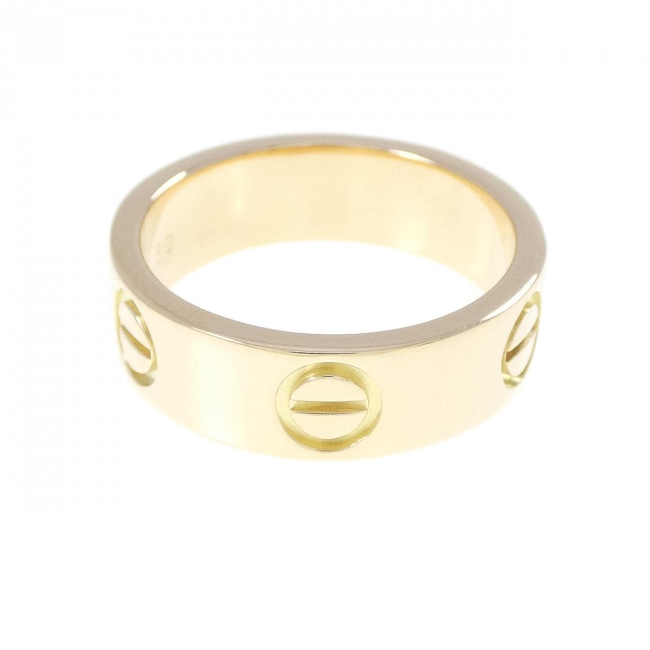 カルティエ ラブ  リング