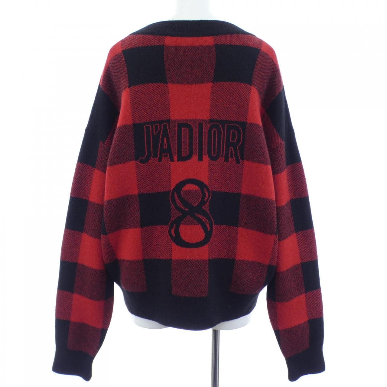 クリスチャンディオール CHRISTIAN DIOR J'ADIOR8 954S55AM010 ニット