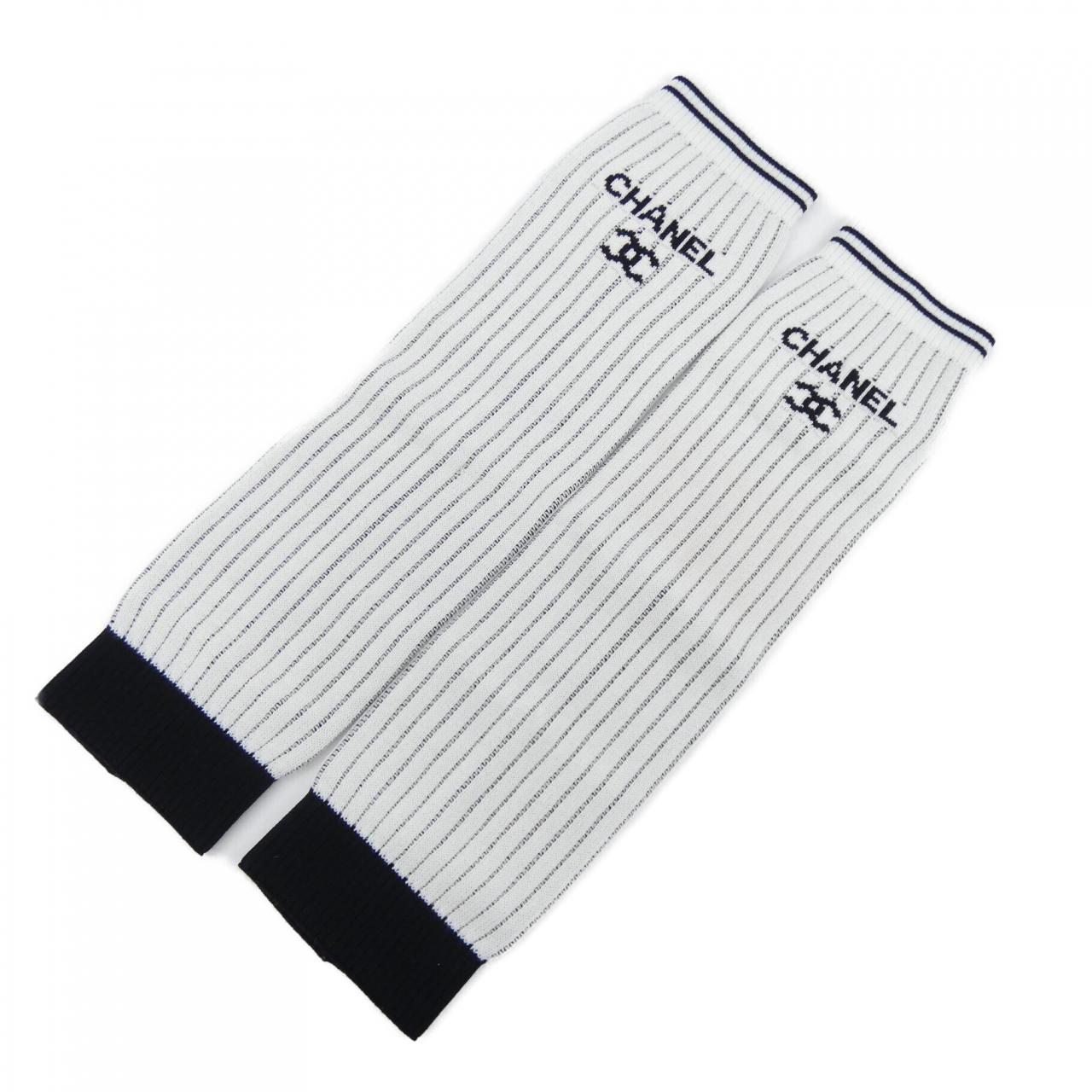 シャネル CHANEL ゲートル AA9804B15518 レッグウォーマー