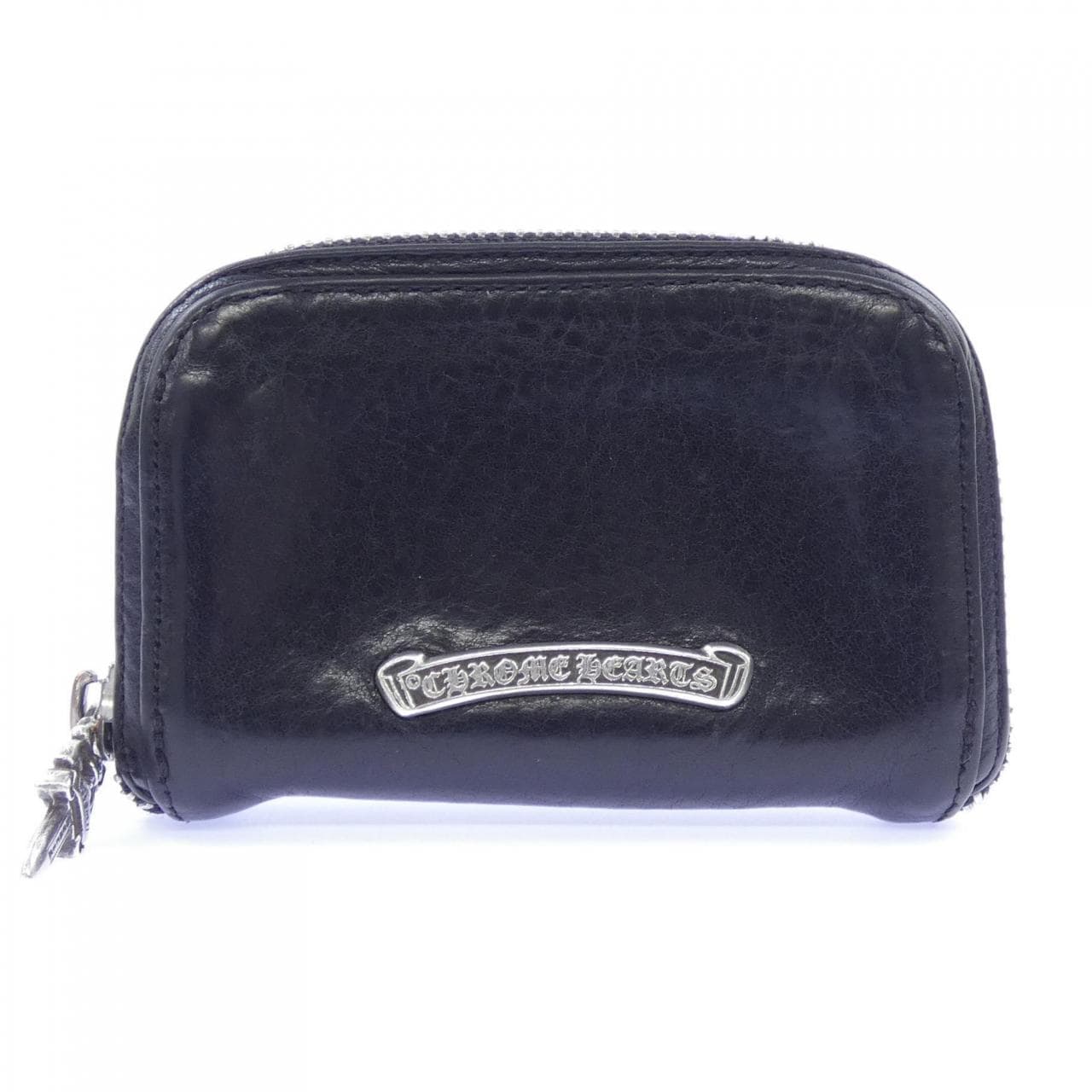 クロムハーツ CHROME HEARTS COIN CASE 2246 304 0071 0900 COIN CASE