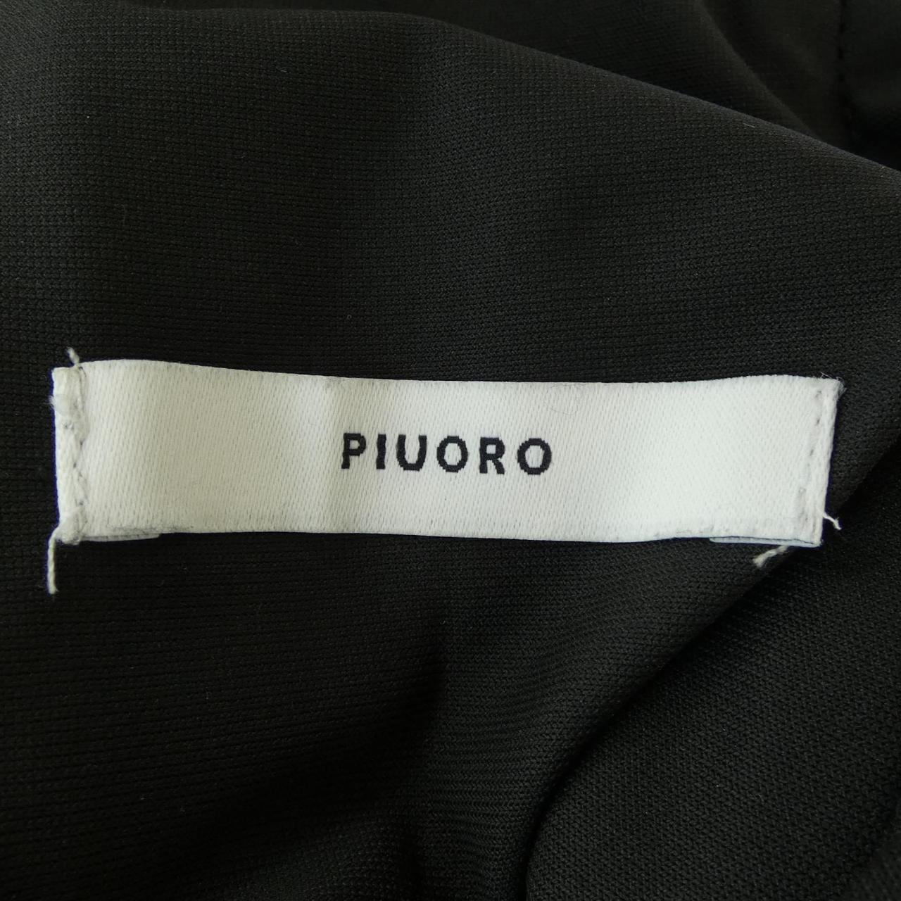 PIUORO PR01P21 パンツ