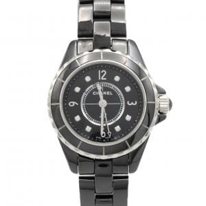 シャネル J12 29mmセラミック･8P H2569 セラミック クォーツ
