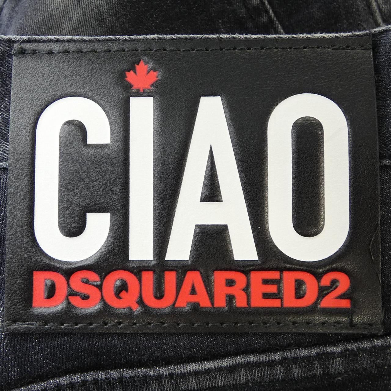 ディースクエアード DSQUARED2 S74LB1180 ジーンズ