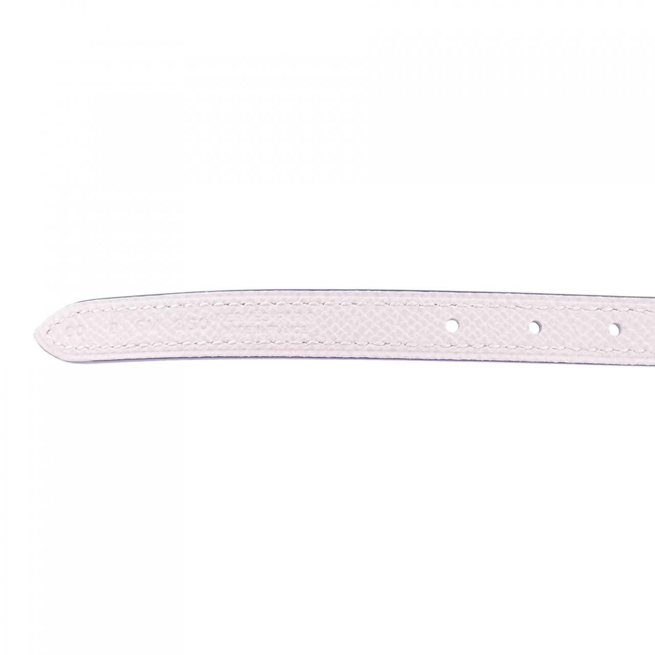 エルメス HERMES 13mm　リバーシブル BELT