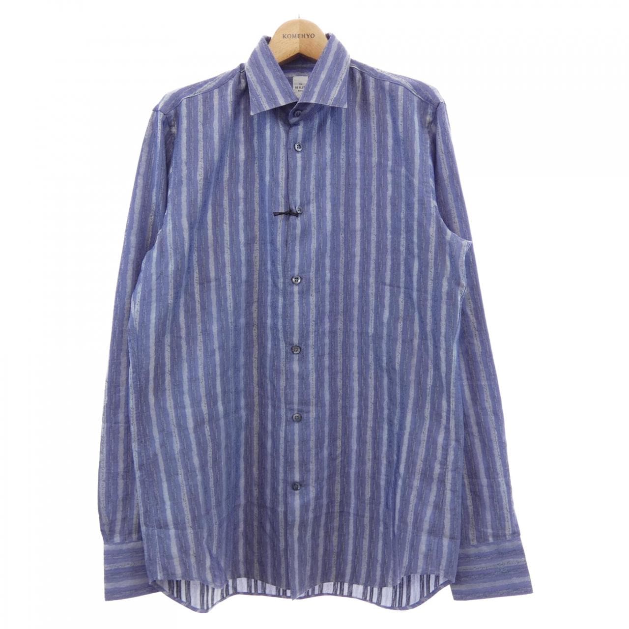 ベルルッティ Berluti R27HTL86 シャツ