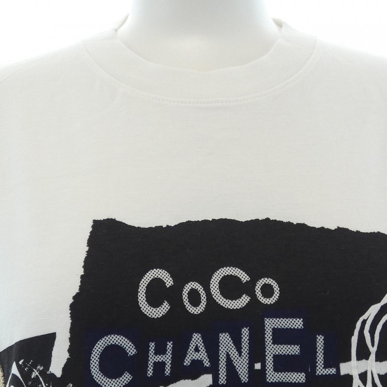 シャネル CHANEL LOOK53 LOOK55 P63300K48961 20P Tシャツ