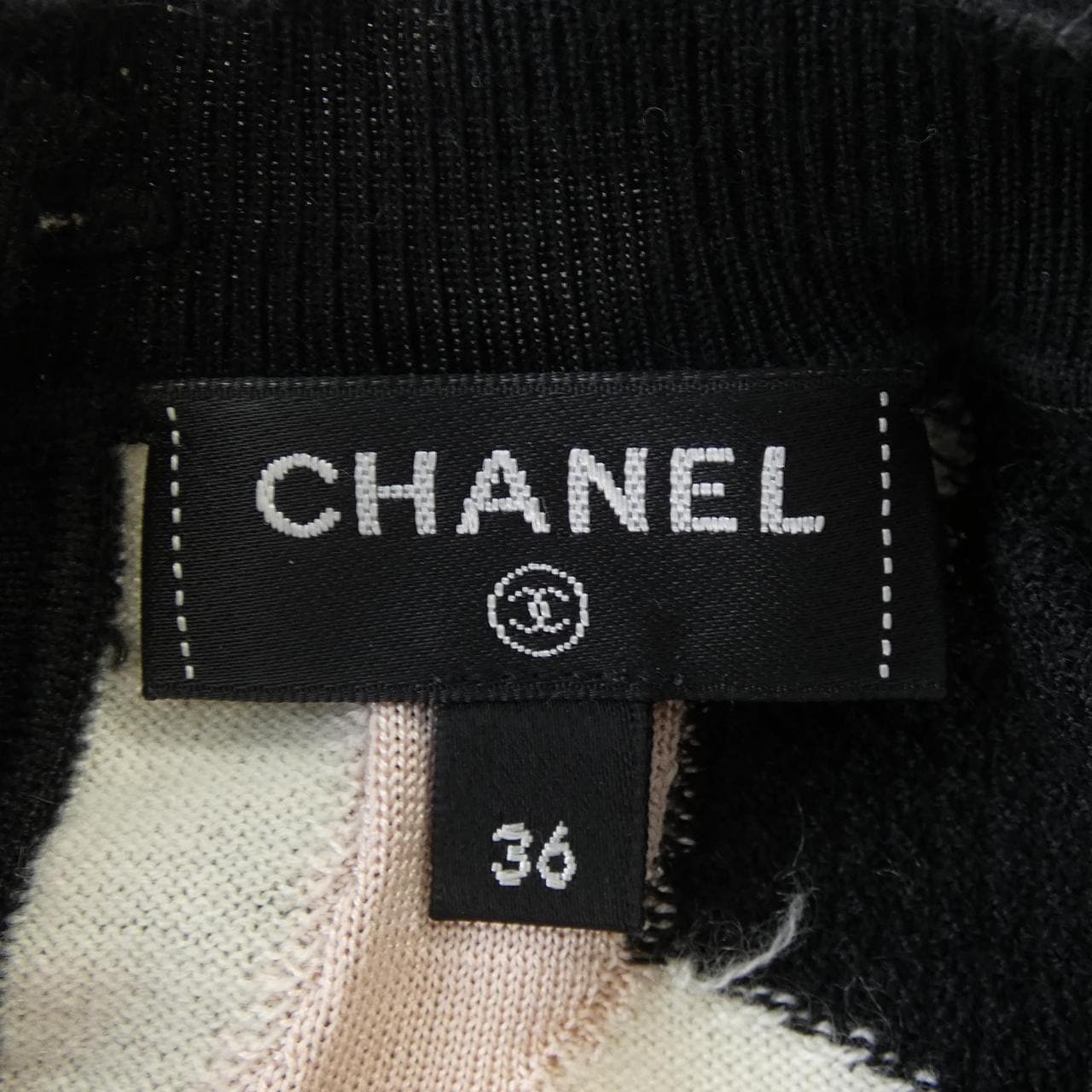 シャネル CHANEL P71462K10250 21B ニット