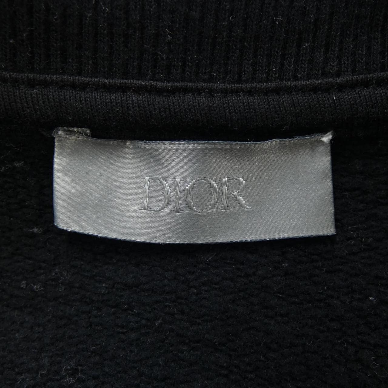 ディオール DIOR JUDY BLAME ジュディ ブレイム 043J604A0531 スウェット