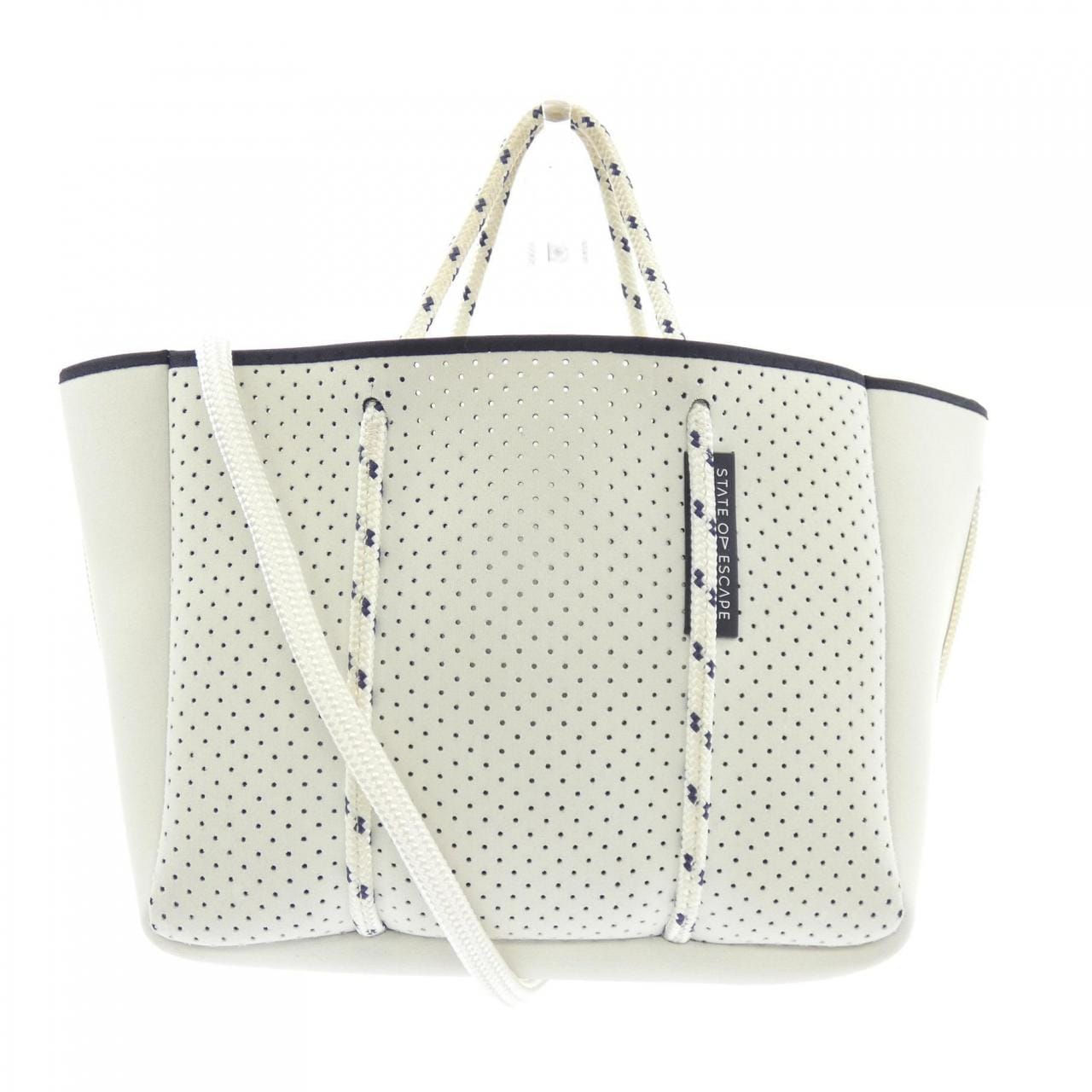 ステイトオブエスケープ STATE OF ESCAPE PETIT ESCAPE TOTE BAG