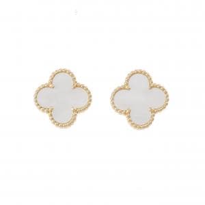 ヴァンクリーフ&アーペル ヴィンテージアルハンブラ ピアス