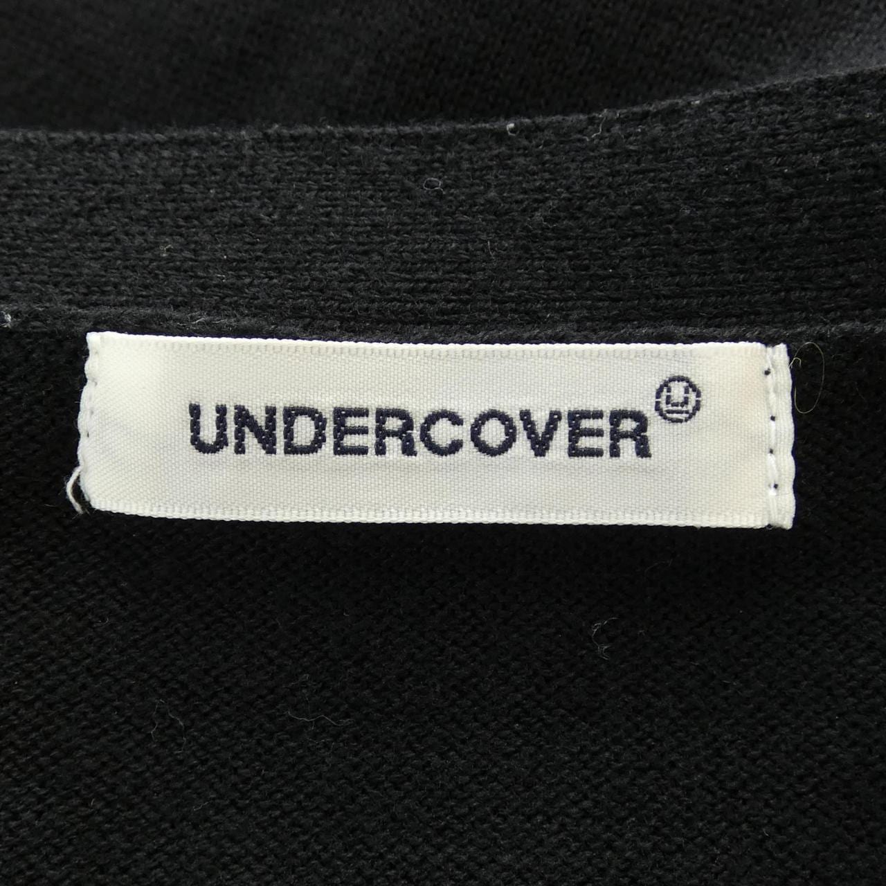 アンダーカバー UNDER COVER カーディガン