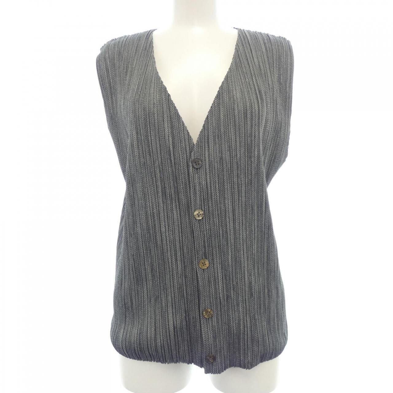 [vintage] PLEATS PLEASE Vest