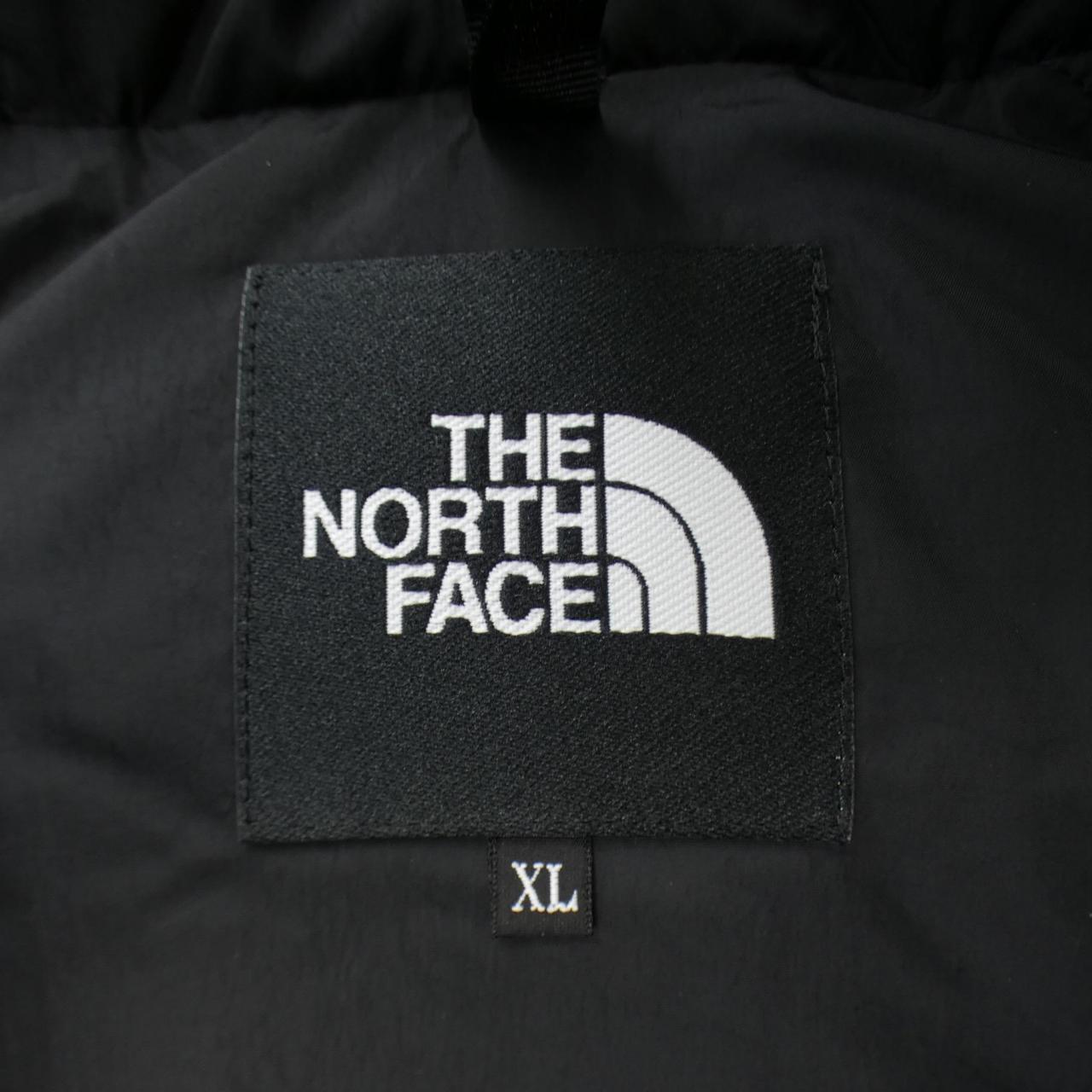 粗面THE NORTH FACE羽绒服