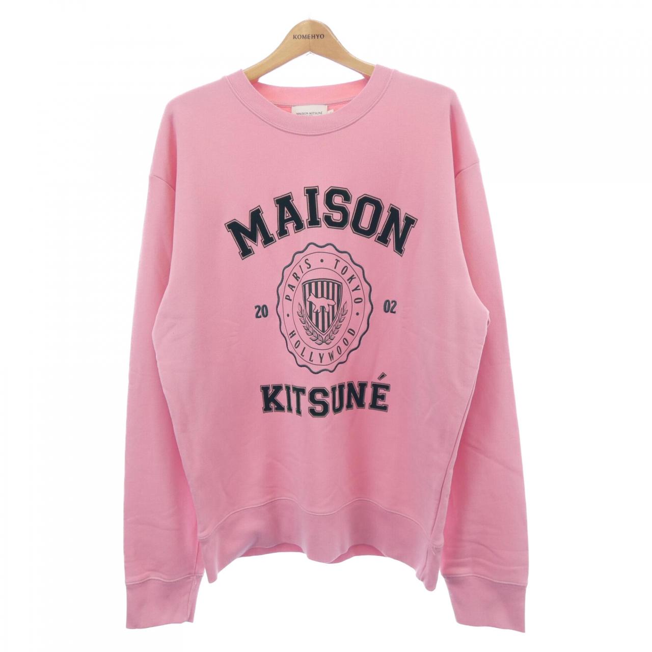 MAISON KITSUNE KITSUNE Sweatshirts