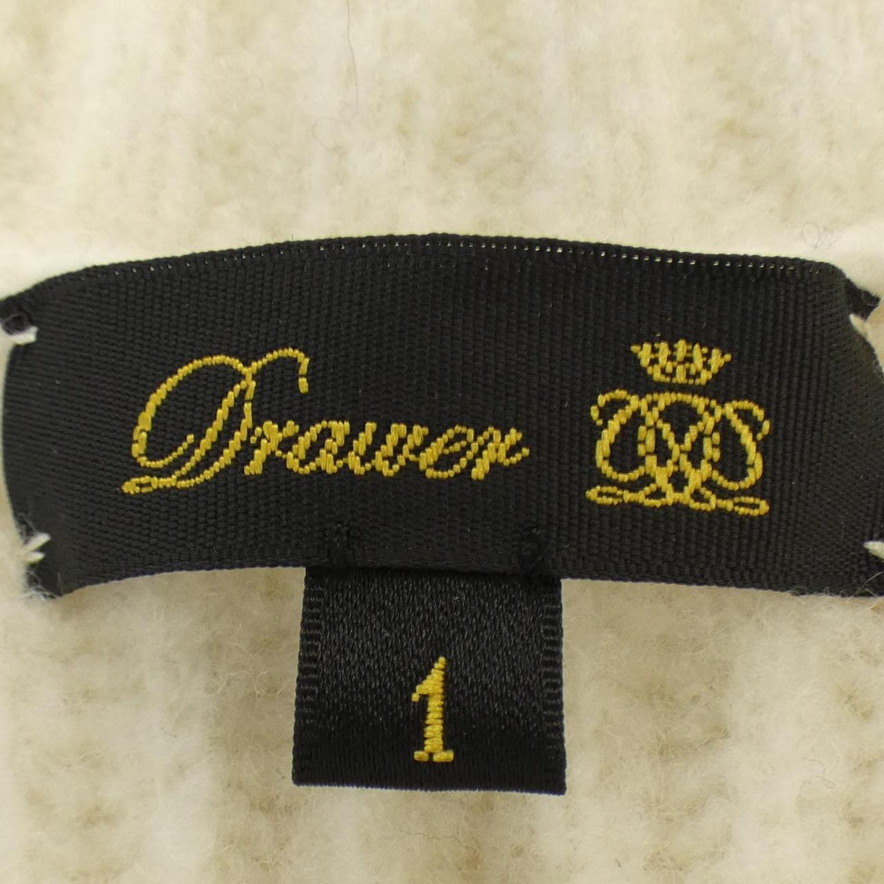 ドゥロワー DRAWER ニット