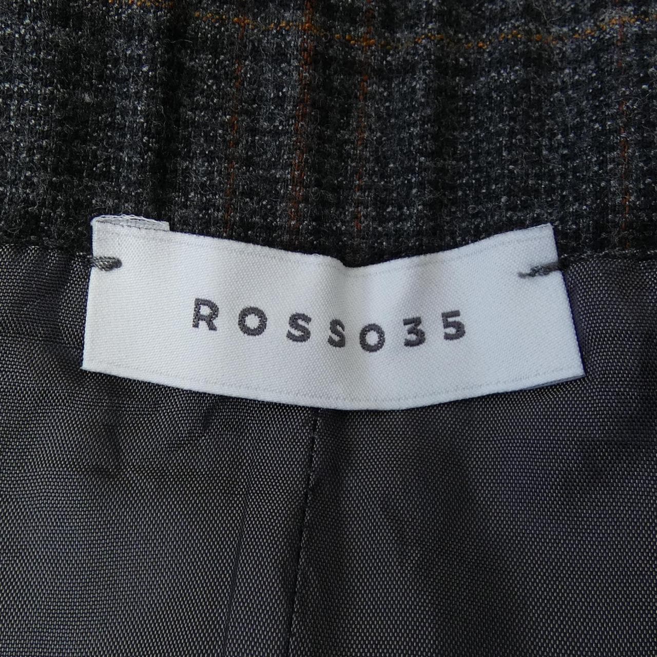 ロッソトレンタチンクエ ROSSO35 スカート