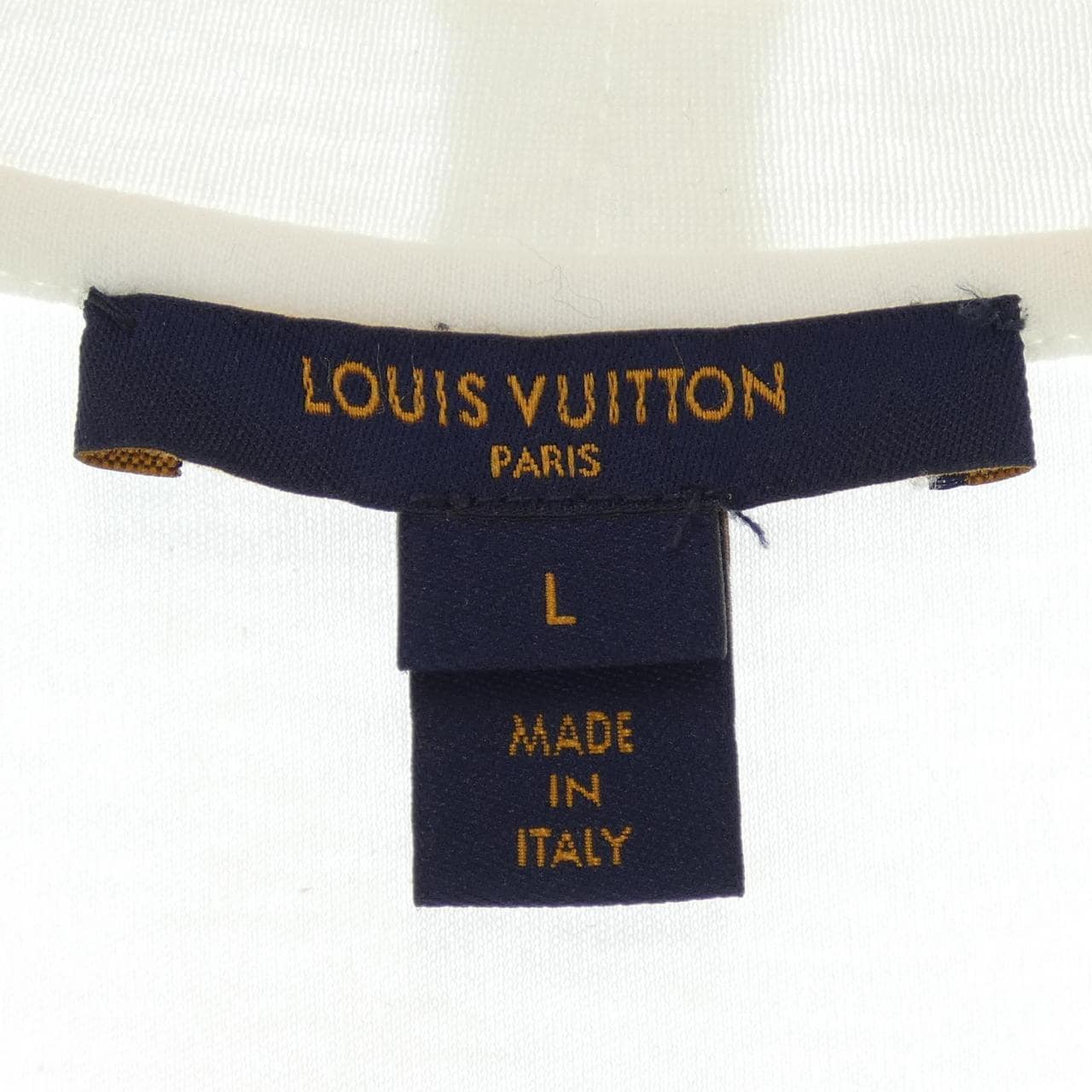 ルイヴィトン LOUIS VUITTON FFTS02JG2 Tシャツ