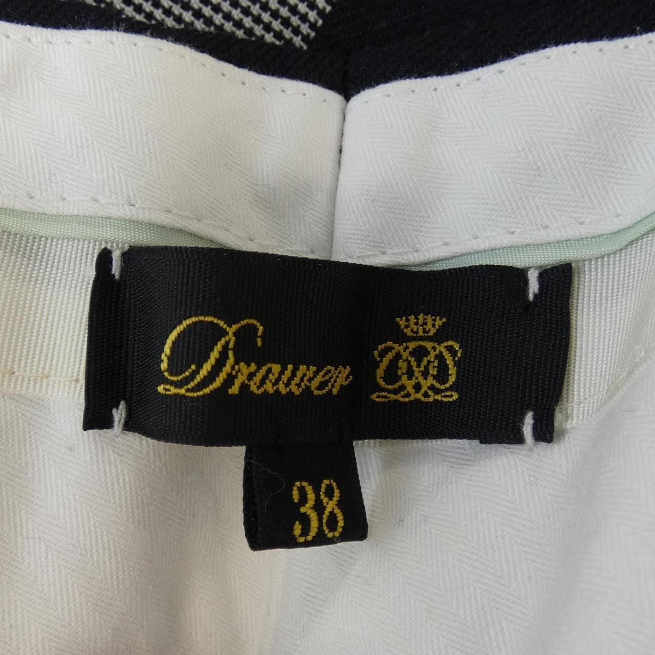 ドゥロワー DRAWER 6514-236-0916 パンツ