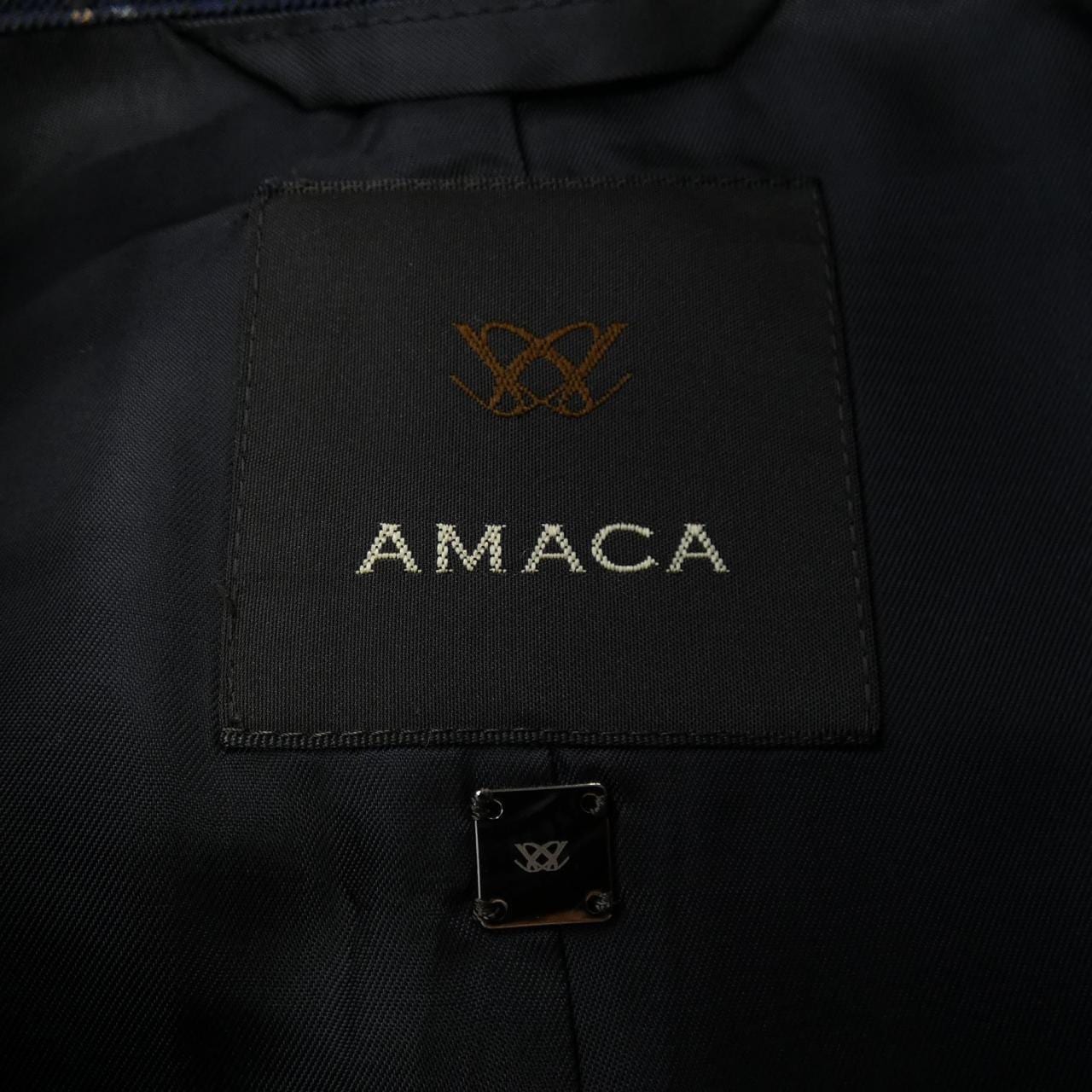 アマカ AMACA コート