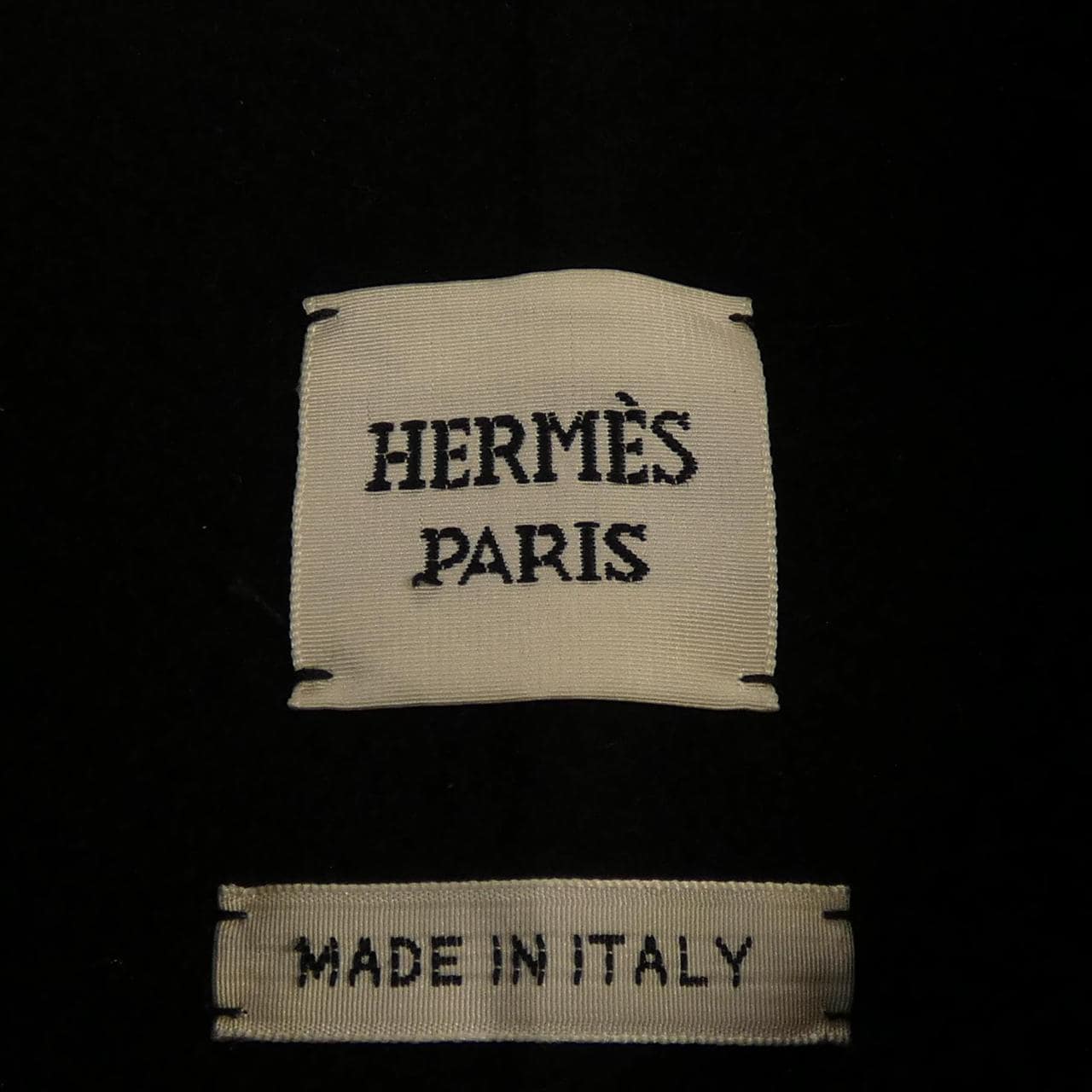 HERMES HERMES 包裹大衣 双面大衣 3H0129DA 大衣