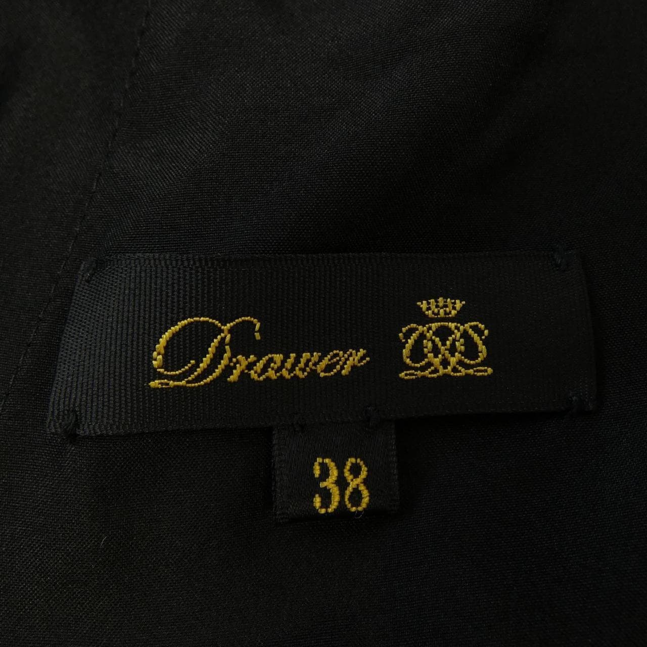 ドゥロワー DRAWER 6514-236-1424 パンツ