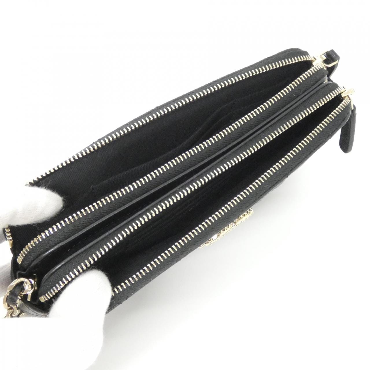 シャネル AP4627 チェーンウォレット