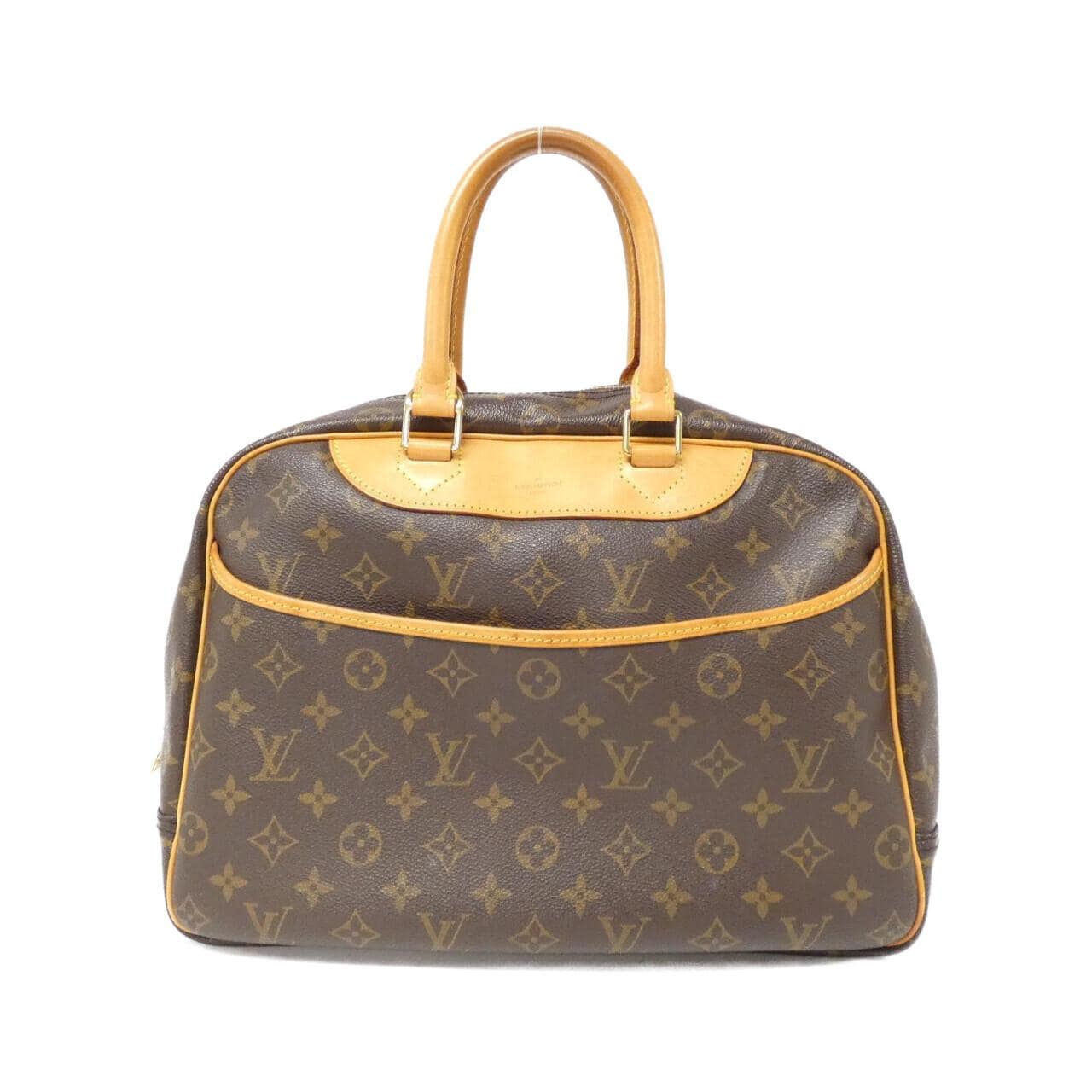 LOUIS VUITTON Monogram Bowling 化妝包 M47270