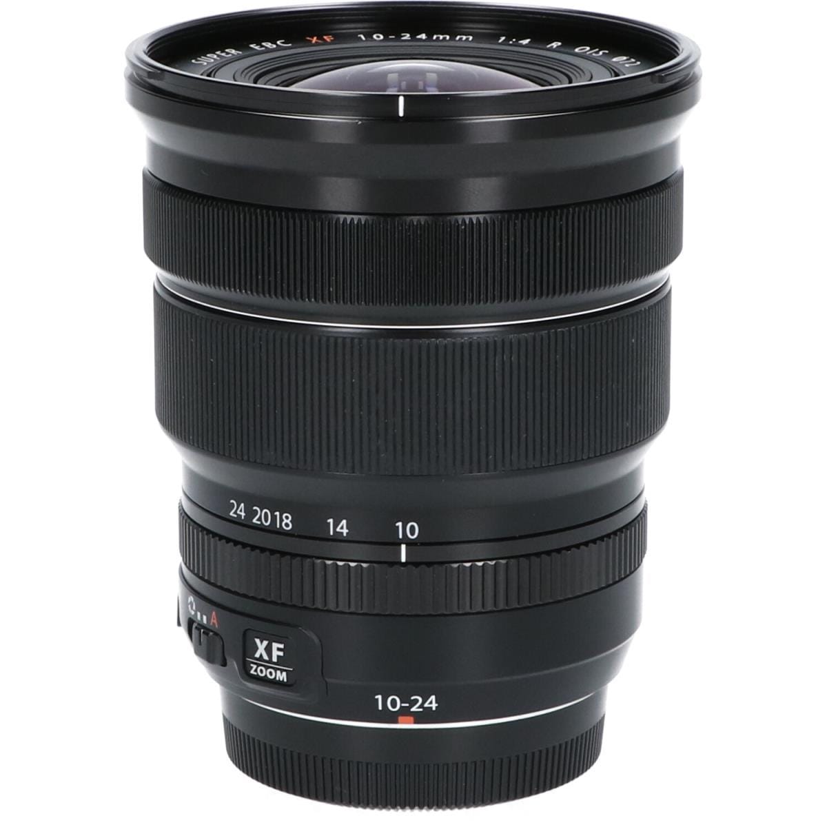 FUJIFILM XF10-24mm F4R OIS