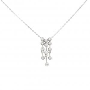 スタージュエリー ダイヤモンド ネックレス 0.24CT