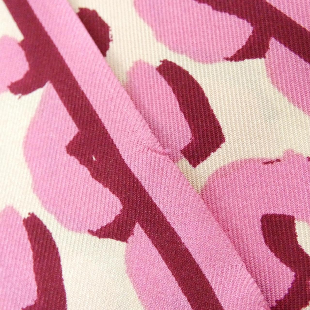 ルイヴィトン バンドー レオパード M72867 スカーフ